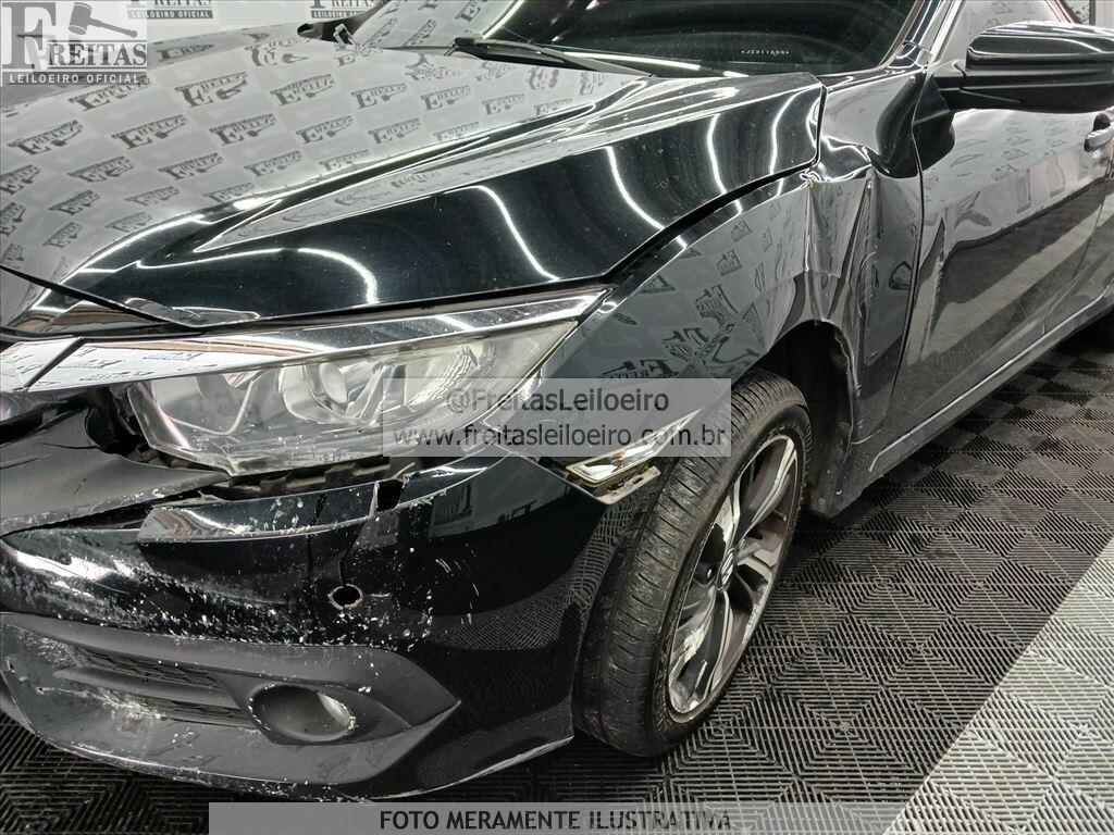 Foto 15 de 18: HONDA/CIVIC EXL CVT, 18/18, PLACA: F__-___5, GASOL/ALC, PRETA