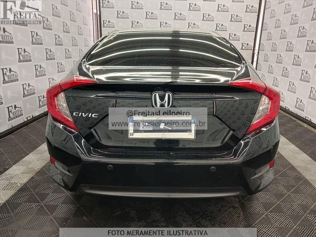 Foto 16 de 18: HONDA/CIVIC EXL CVT, 18/18, PLACA: F__-___5, GASOL/ALC, PRETA