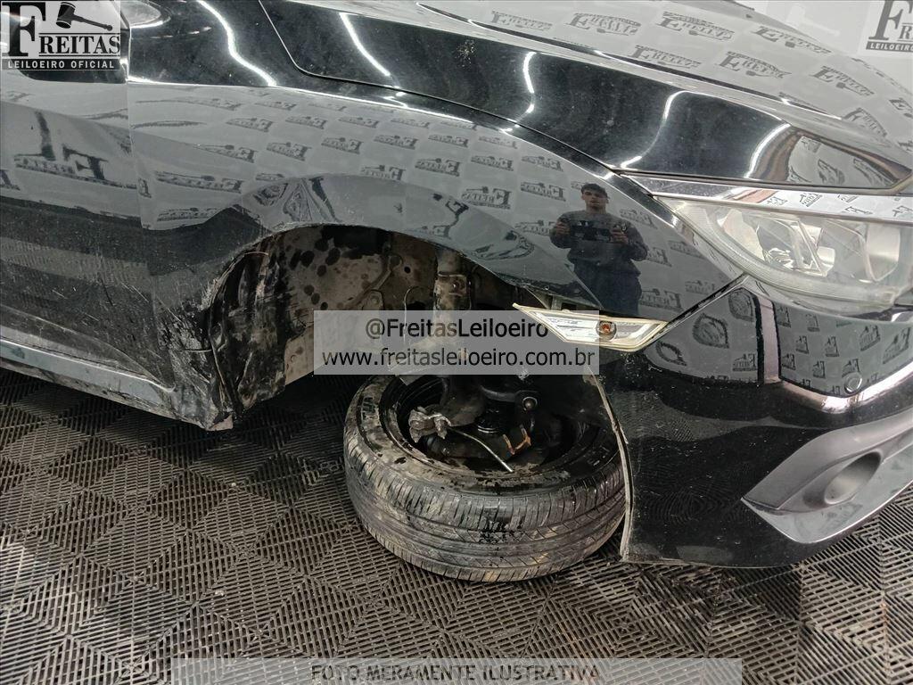 Foto 17 de 18: HONDA/CIVIC EXL CVT, 18/18, PLACA: F__-___5, GASOL/ALC, PRETA
