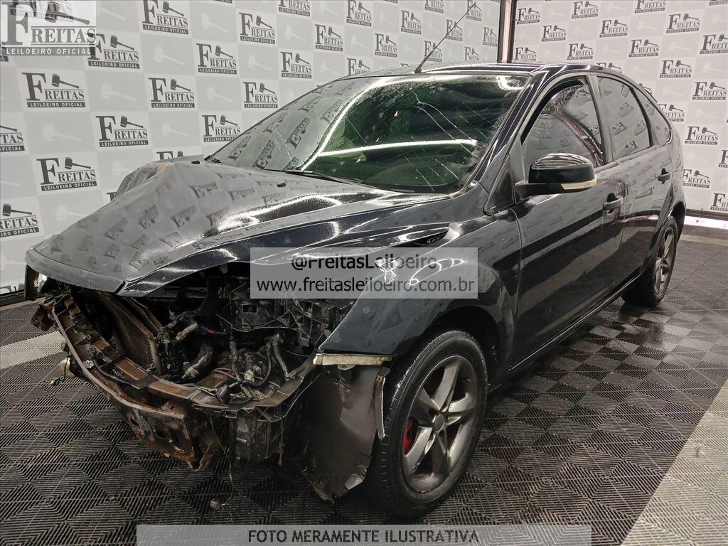I/FORD FOCUS 2.0L HA — leilão em Santo Andre/SP