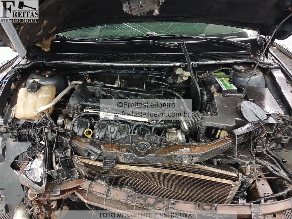 Foto 9 de 18: I/FORD FOCUS 2.0L HA, 09/09, PLACA: E__-___2, GASOLINA, PRETA