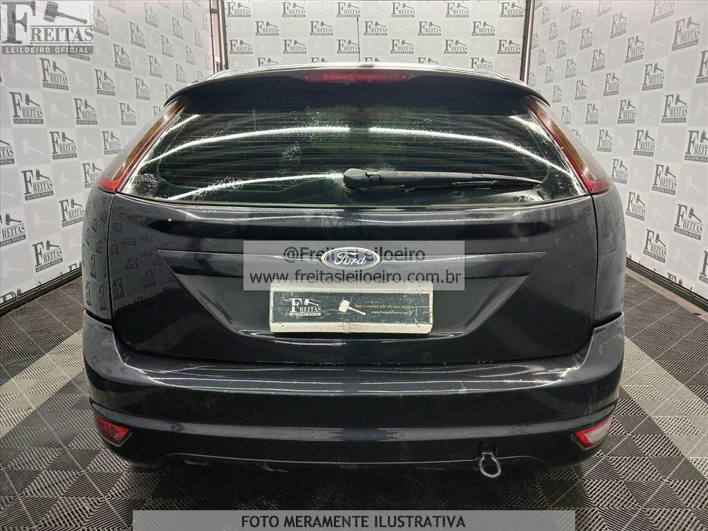 Foto 16 de 18: I/FORD FOCUS 2.0L HA, 09/09, PLACA: E__-___2, GASOLINA, PRETA
