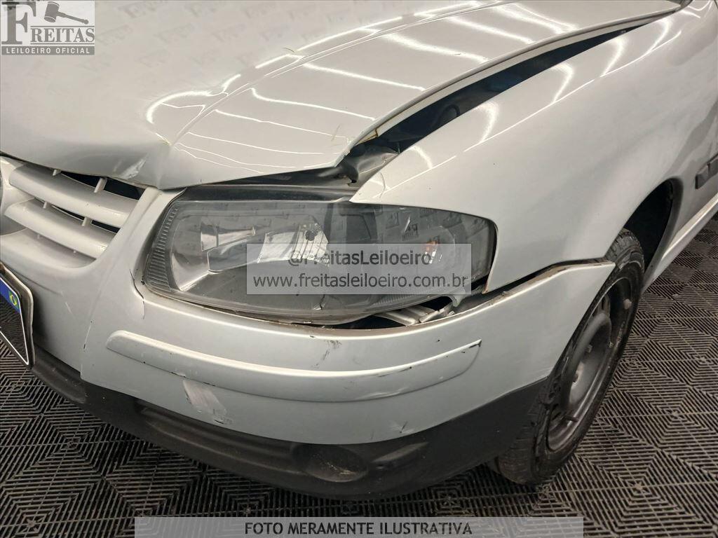 Foto 14 de 19: VW/GOL 1.0 GIV, 08/09, PLACA: E__-___8, GASOL/ALC, PRATA
