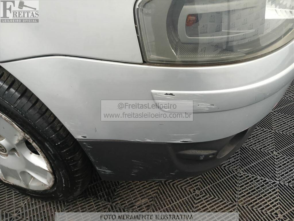 Foto 17 de 19: VW/GOL 1.0 GIV, 08/09, PLACA: E__-___8, GASOL/ALC, PRATA