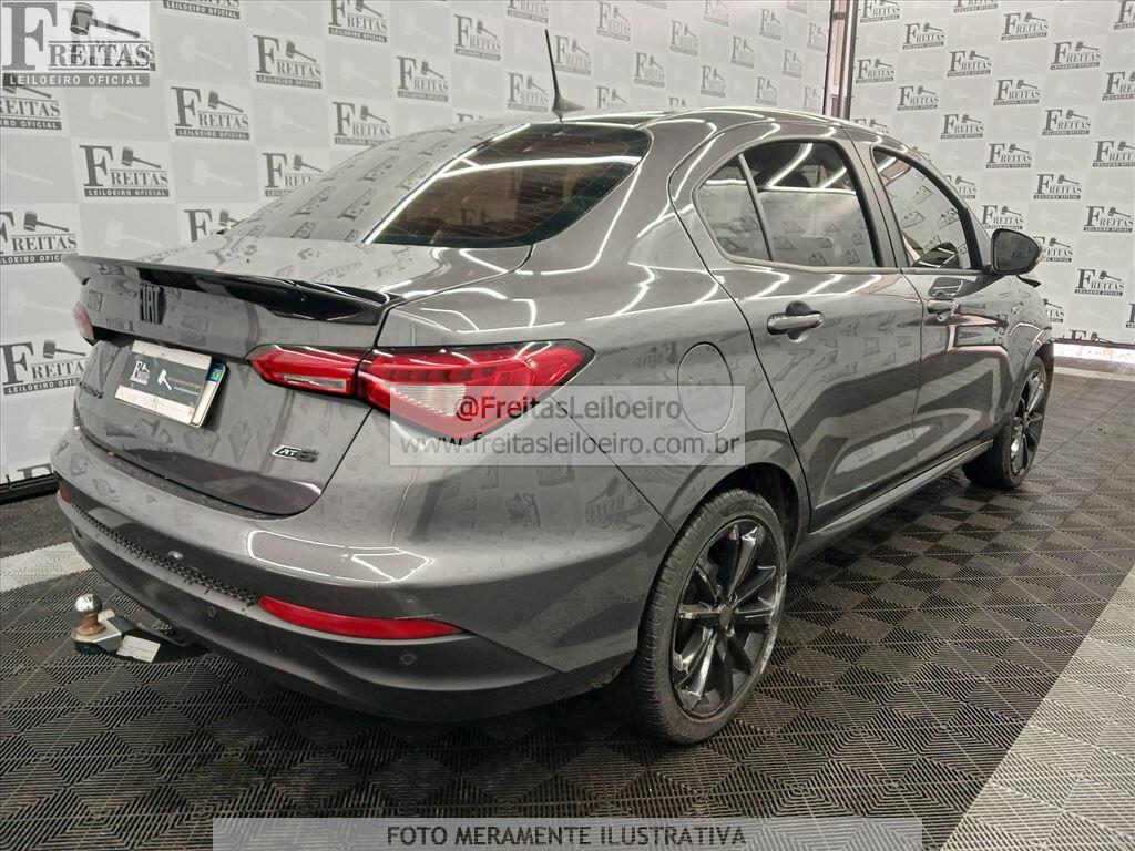 Foto 4: I/FIAT CRONOS HGT 1.8 AT, 20/20, PLACA: F__-___8, GASOL/ALC, CINZA
