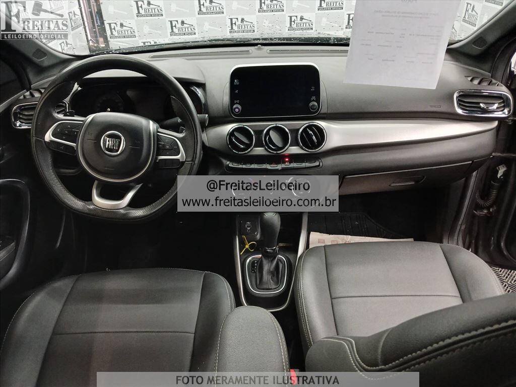Foto 5: I/FIAT CRONOS HGT 1.8 AT, 20/20, PLACA: F__-___8, GASOL/ALC, CINZA