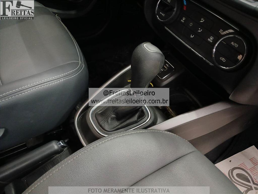 Foto 8 de 19: I/FIAT CRONOS HGT 1.8 AT, 20/20, PLACA: F__-___8, GASOL/ALC, CINZA