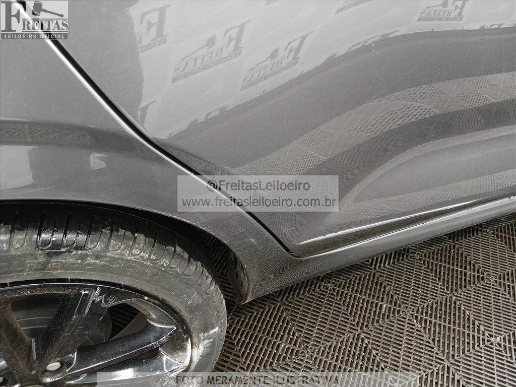 Foto 17 de 19: I/FIAT CRONOS HGT 1.8 AT, 20/20, PLACA: F__-___8, GASOL/ALC, CINZA