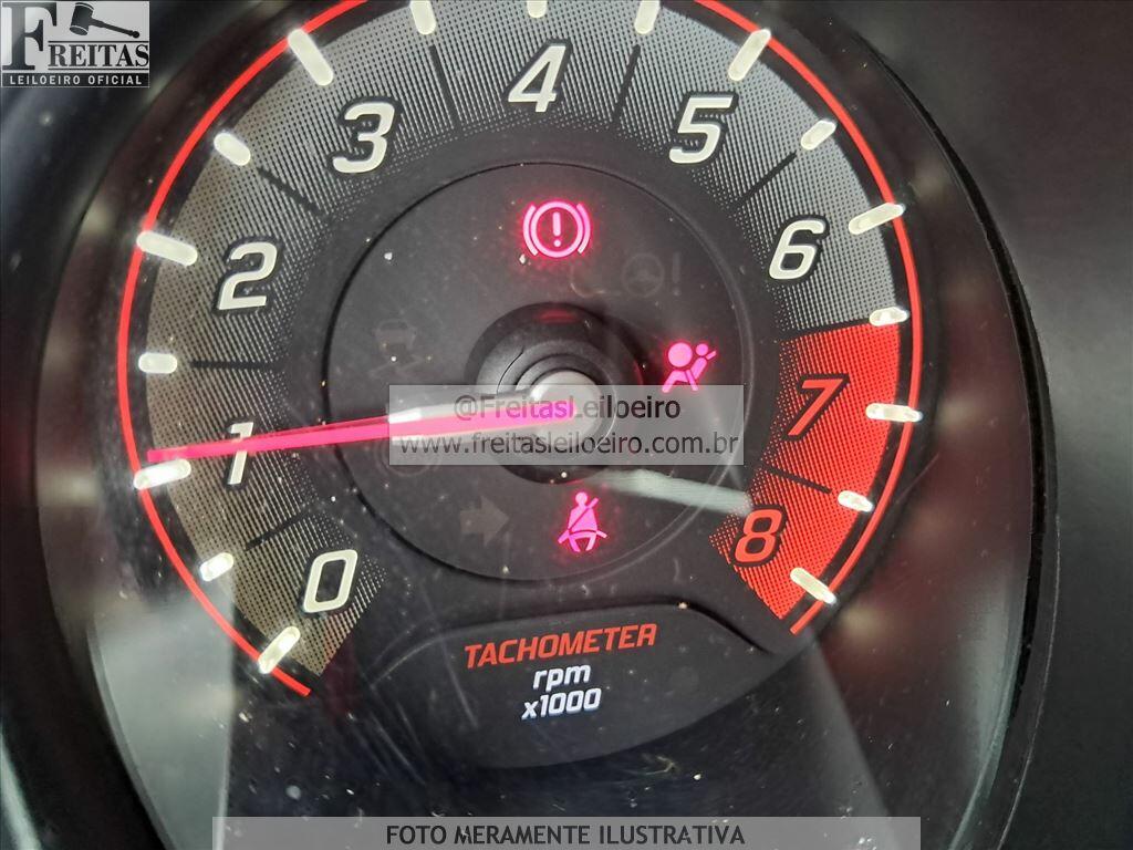 Foto 18 de 19: I/FIAT CRONOS HGT 1.8 AT, 20/20, PLACA: F__-___8, GASOL/ALC, CINZA
