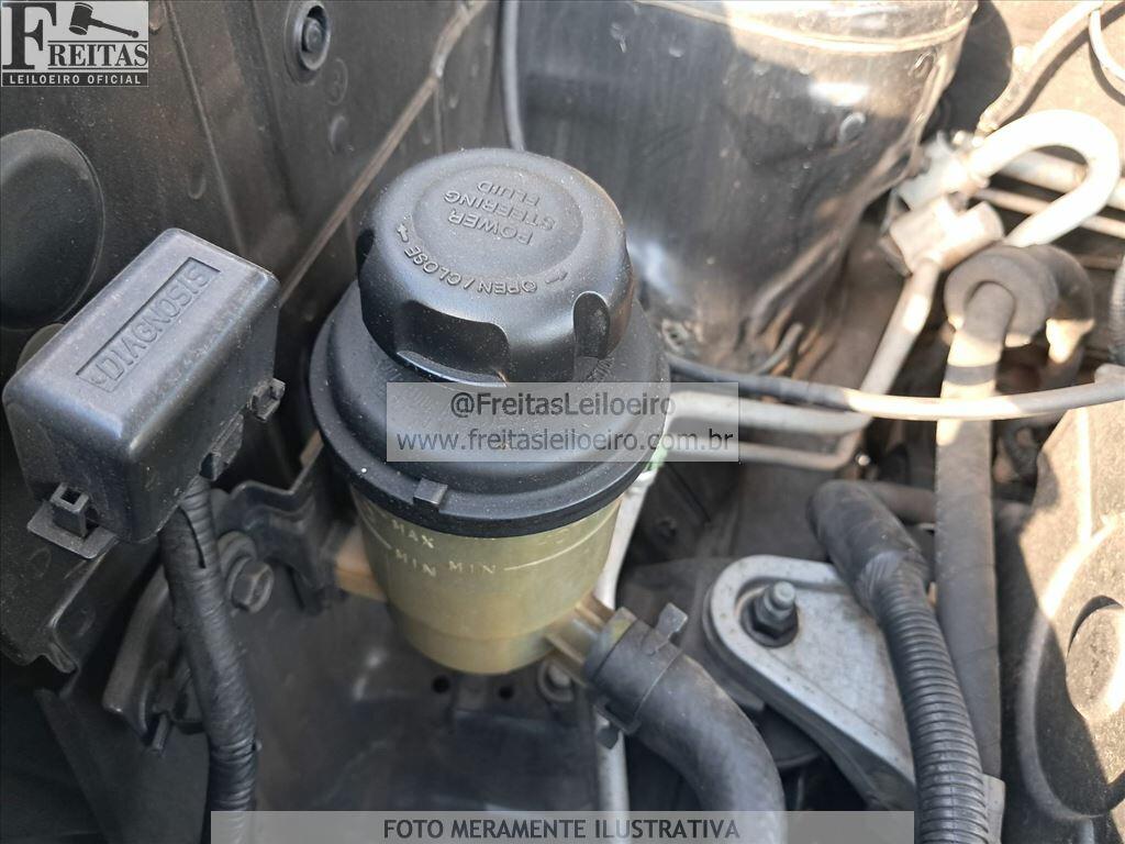 Foto 13 de 18: I/HYUNDAI TUCSON GL 20L, 08/09, PLACA: H__-___0, GASOLINA, PRETA