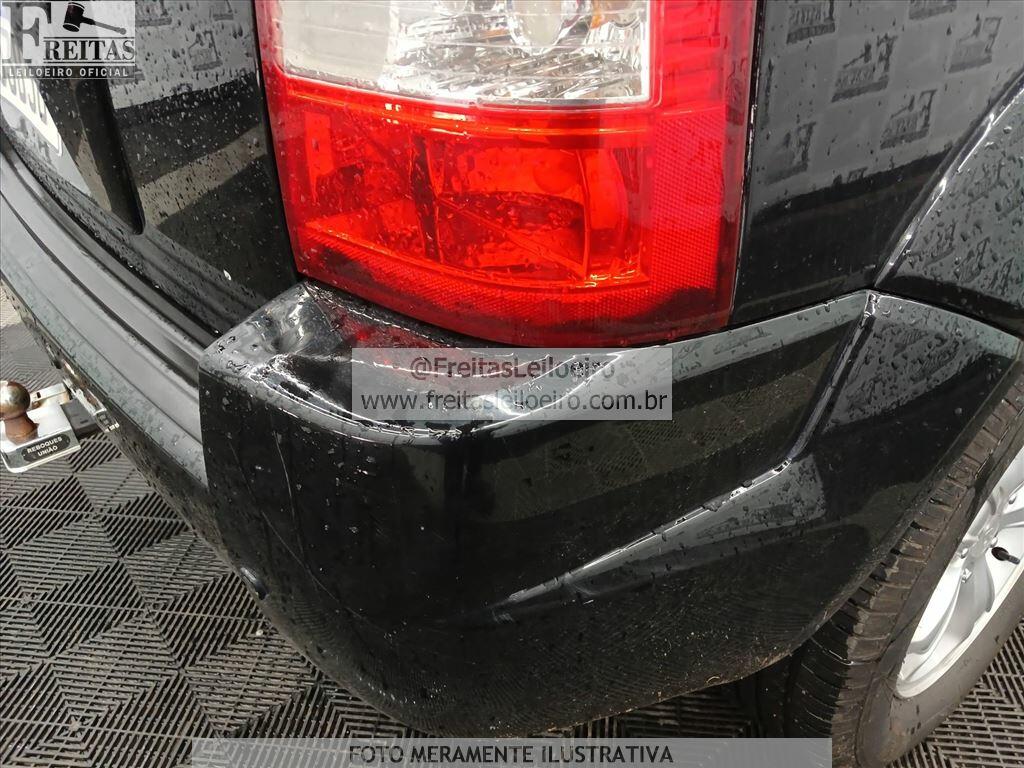 Foto 17 de 18: I/HYUNDAI TUCSON GL 20L, 08/09, PLACA: H__-___0, GASOLINA, PRETA