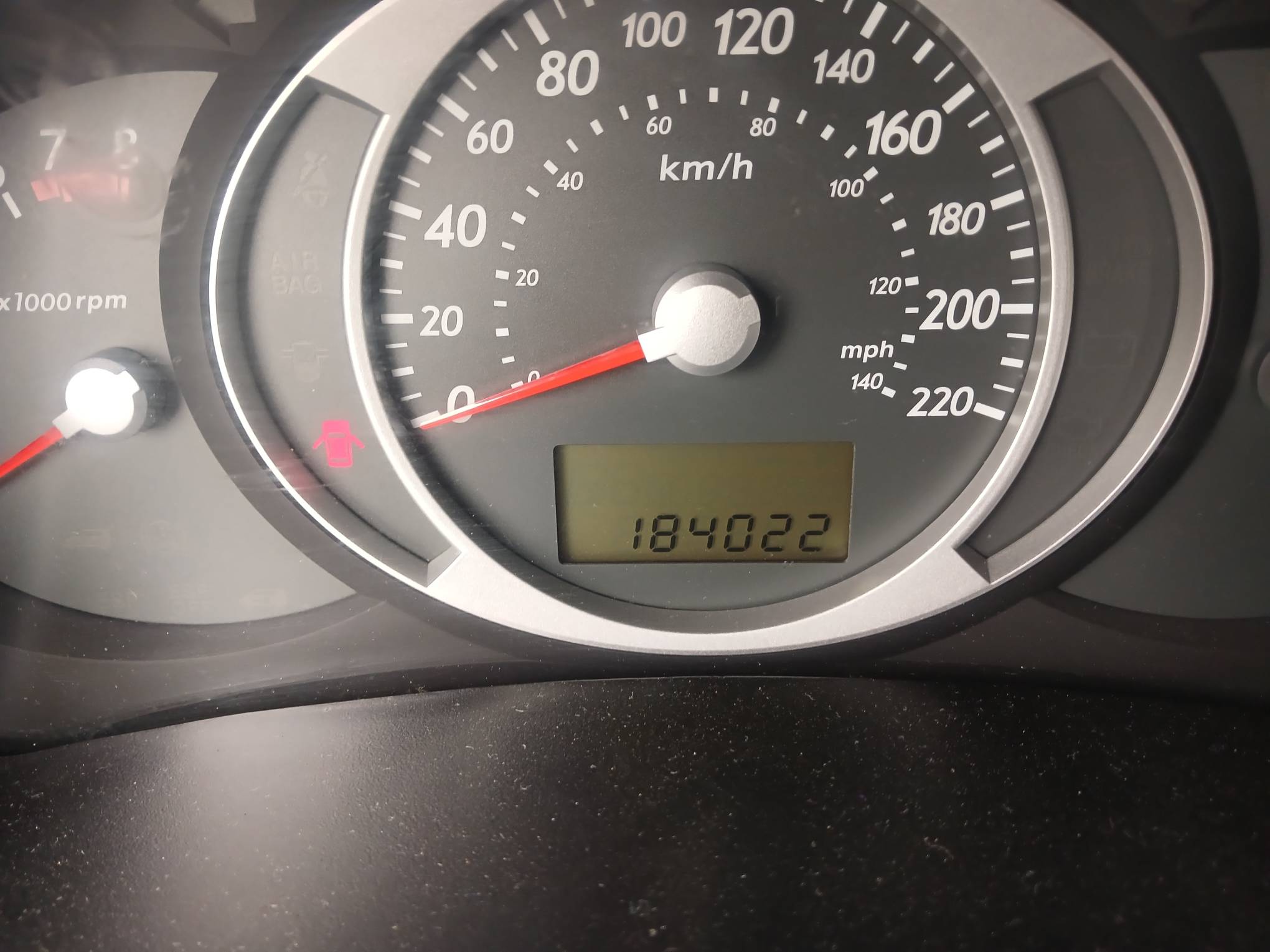 Foto 18 de 18: I/HYUNDAI TUCSON GL 20L, 08/09, PLACA: H__-___0, GASOLINA, PRETA