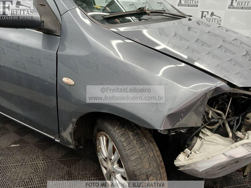 Foto 20 de 21: TOYOTA/ETIOS HB XLS, 13/13, PLACA: F__-___6, GASOL/ALC, CINZA