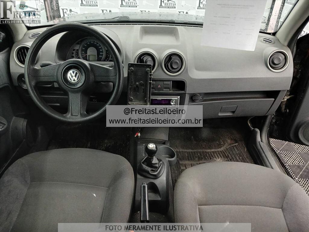 Foto 5: VW/PARATI 1.6, 06/06, PLACA: D__-___7, GASOL/ALC, PRETA