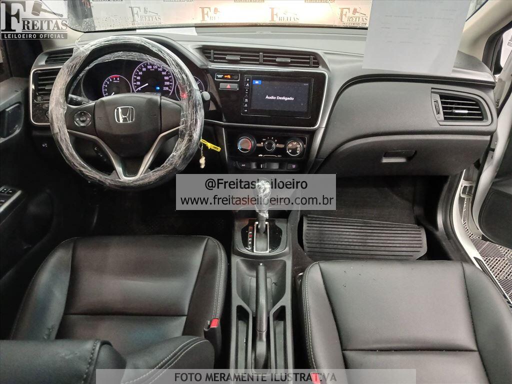 Foto 5: HONDA/CITY LX CVT, 20/21, PLACA: F__-___6, GASOL/ALC, BRANCA