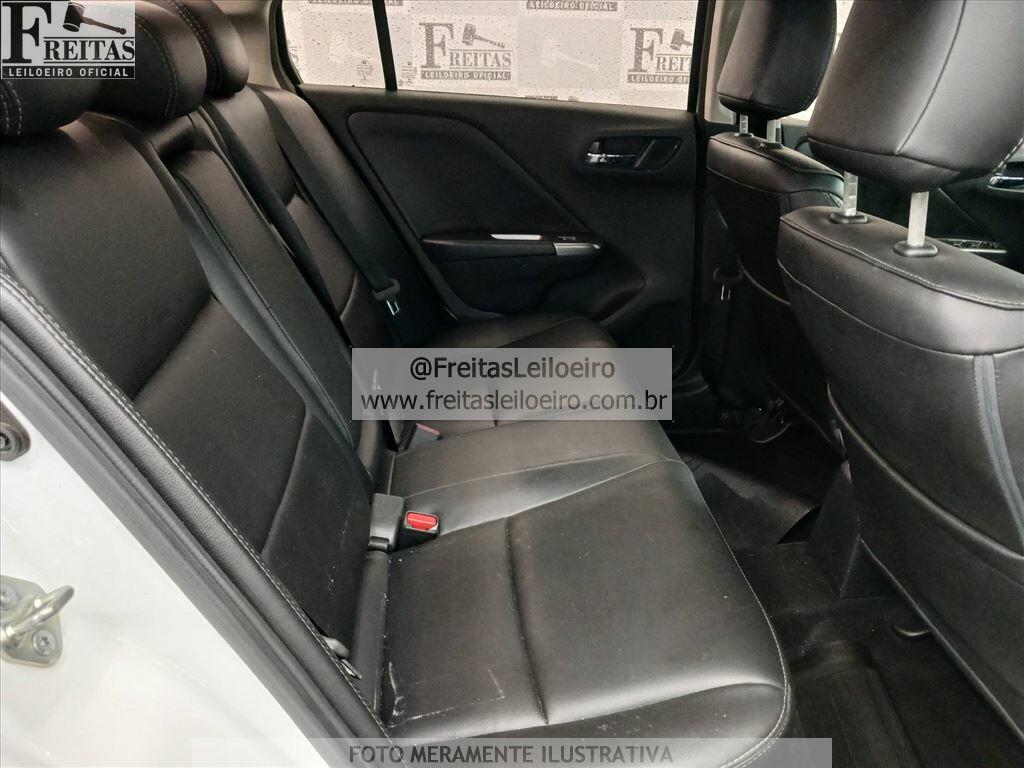 Foto 7 de 18: HONDA/CITY LX CVT, 20/21, PLACA: F__-___6, GASOL/ALC, BRANCA