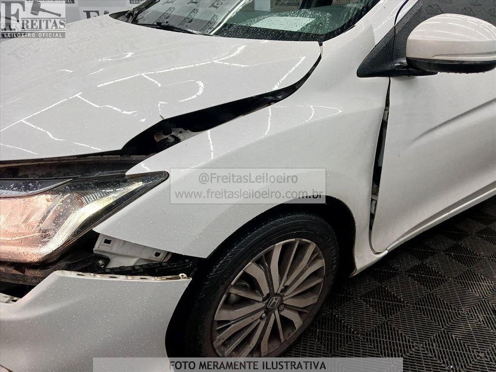 Foto 15 de 18: HONDA/CITY LX CVT, 20/21, PLACA: F__-___6, GASOL/ALC, BRANCA
