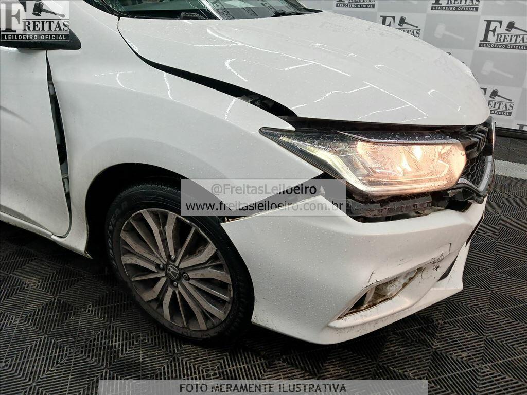 Foto 17 de 18: HONDA/CITY LX CVT, 20/21, PLACA: F__-___6, GASOL/ALC, BRANCA