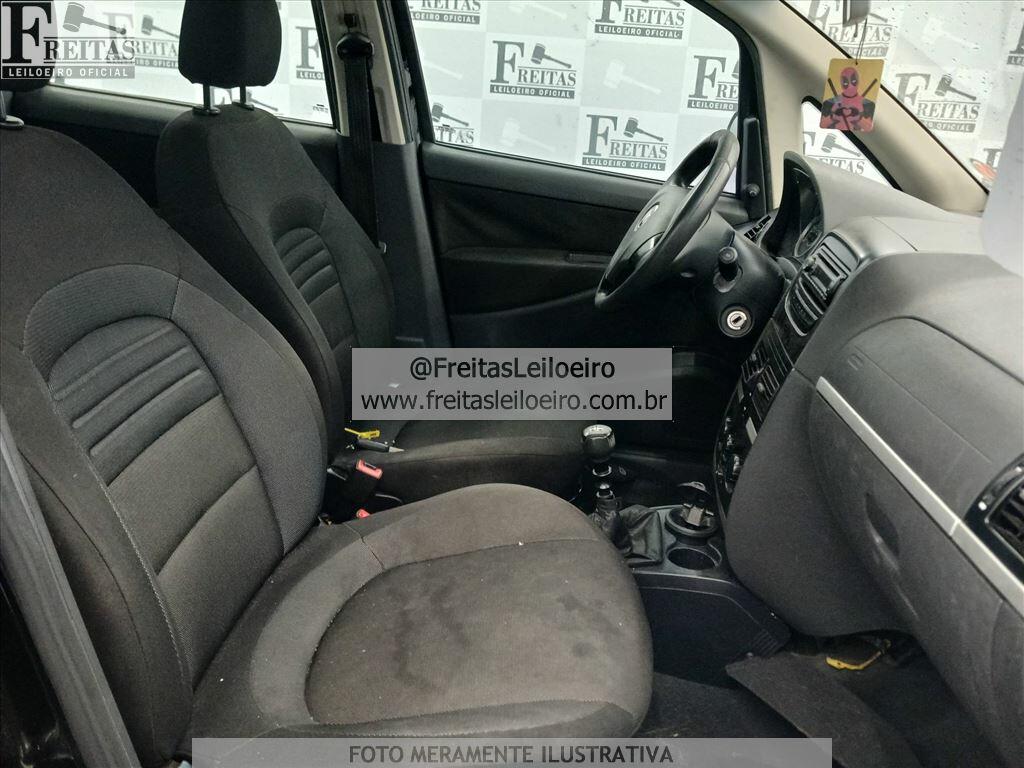 Foto 6 de 18: FIAT/IDEA ATTRACTIVE 1.4, 13/13, PLACA: F__-___8, GASOL/ALC, PRETA