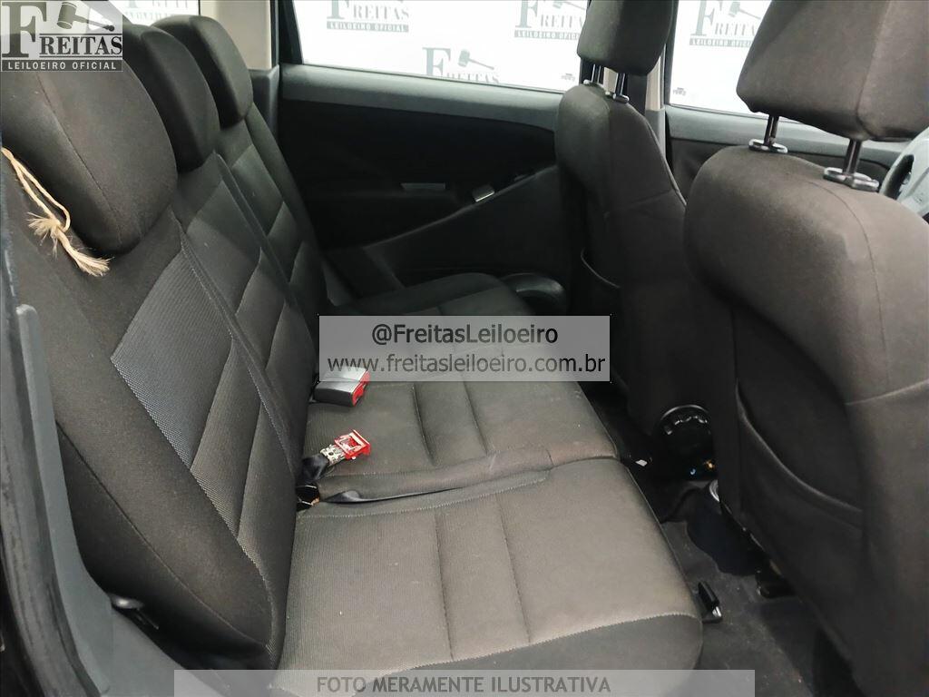 Foto 7 de 18: FIAT/IDEA ATTRACTIVE 1.4, 13/13, PLACA: F__-___8, GASOL/ALC, PRETA