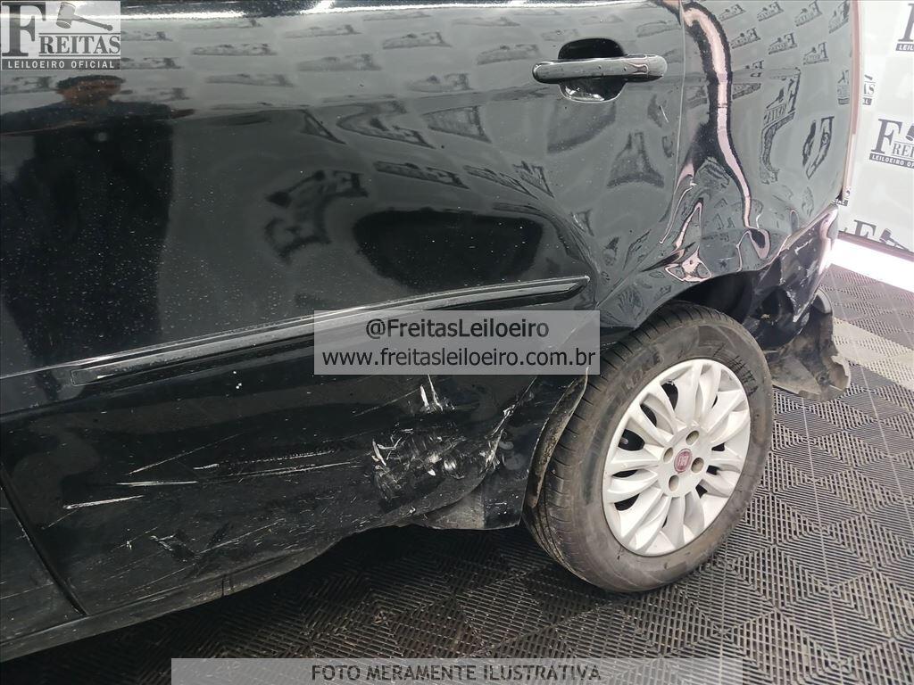 Foto 15 de 18: FIAT/IDEA ATTRACTIVE 1.4, 13/13, PLACA: F__-___8, GASOL/ALC, PRETA