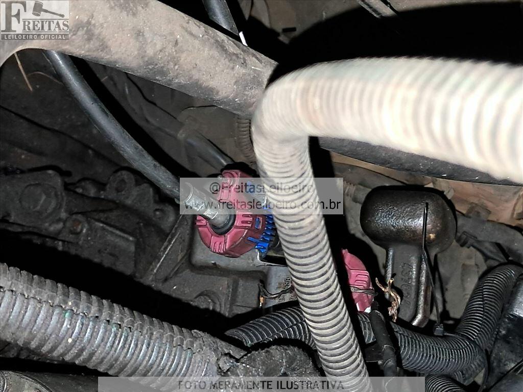 Foto 11 de 17: CITROEN/C3 GLX 16 16V, 04/05, PLACA: D__-___8, GASOLINA, CINZA