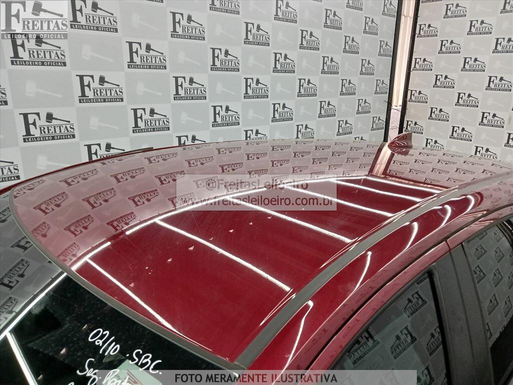 Foto 9 de 19: HONDA/CITY HATCH TOURING, 25/25, PLACA: T__-___3, GASOL/ALC, VERMELHA