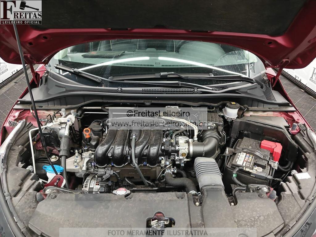 Foto 10 de 19: HONDA/CITY HATCH TOURING, 25/25, PLACA: T__-___3, GASOL/ALC, VERMELHA