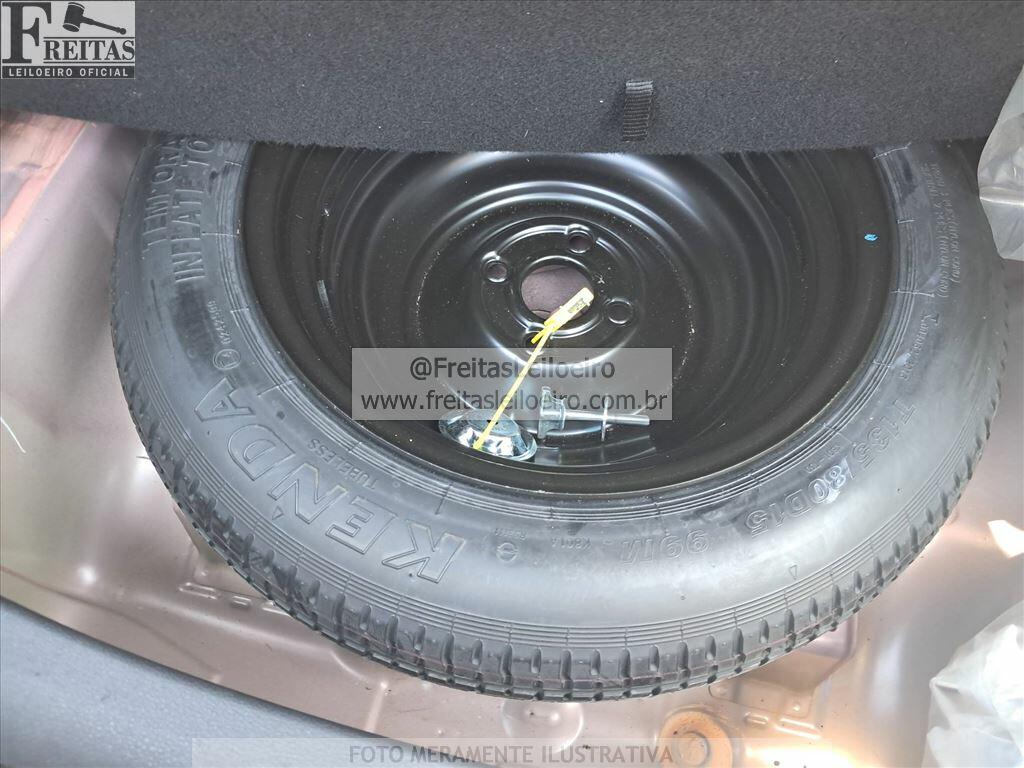 Foto 11 de 19: HONDA/CITY HATCH TOURING, 25/25, PLACA: T__-___3, GASOL/ALC, VERMELHA
