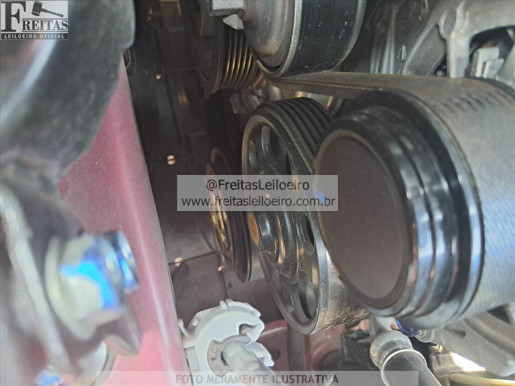 Foto 14 de 19: HONDA/CITY HATCH TOURING, 25/25, PLACA: T__-___3, GASOL/ALC, VERMELHA