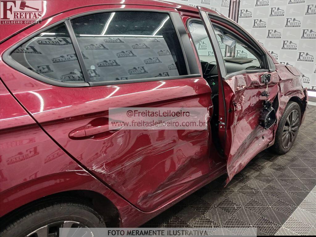 Foto 17 de 19: HONDA/CITY HATCH TOURING, 25/25, PLACA: T__-___3, GASOL/ALC, VERMELHA