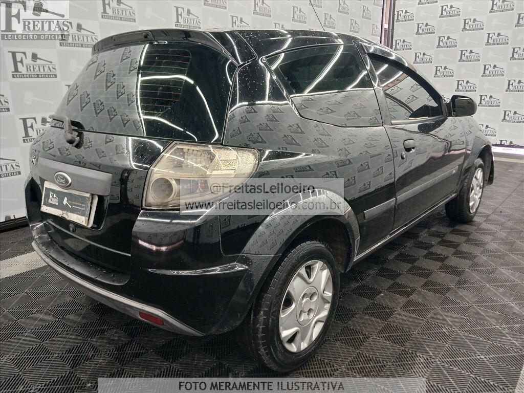 Foto 4: FORD/KA FLEX, 12/13, PLACA: F__-___0, GASOL/ALC, PRETA
