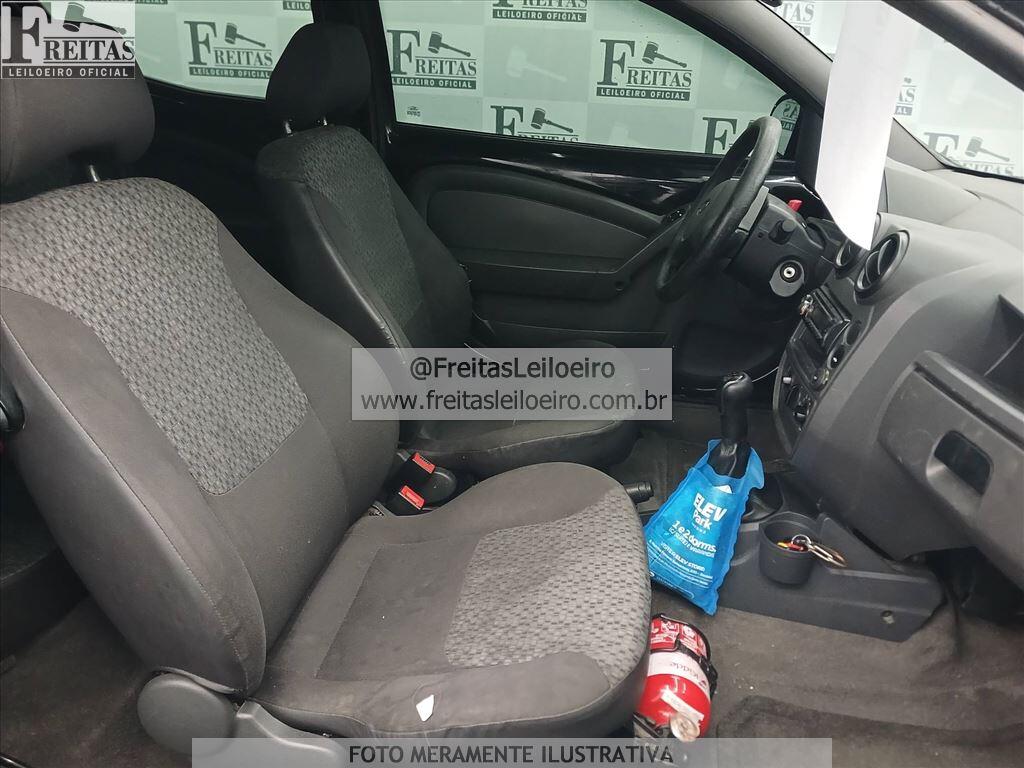 Foto 6 de 16: FORD/KA FLEX, 12/13, PLACA: F__-___0, GASOL/ALC, PRETA