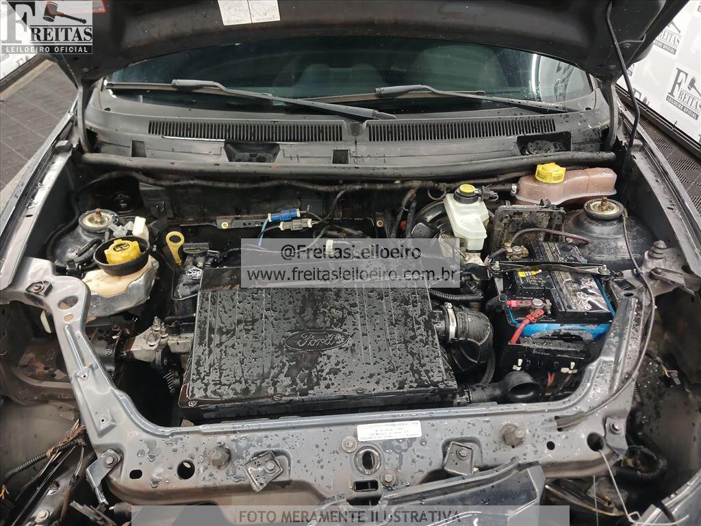 Foto 9 de 16: FORD/KA FLEX, 12/13, PLACA: F__-___0, GASOL/ALC, PRETA