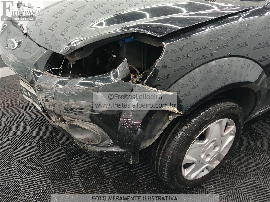 Foto 13 de 16: FORD/KA FLEX, 12/13, PLACA: F__-___0, GASOL/ALC, PRETA