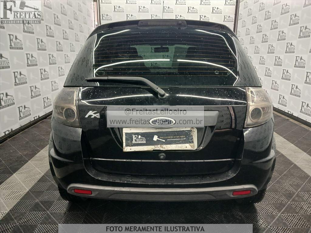Foto 15 de 16: FORD/KA FLEX, 12/13, PLACA: F__-___0, GASOL/ALC, PRETA