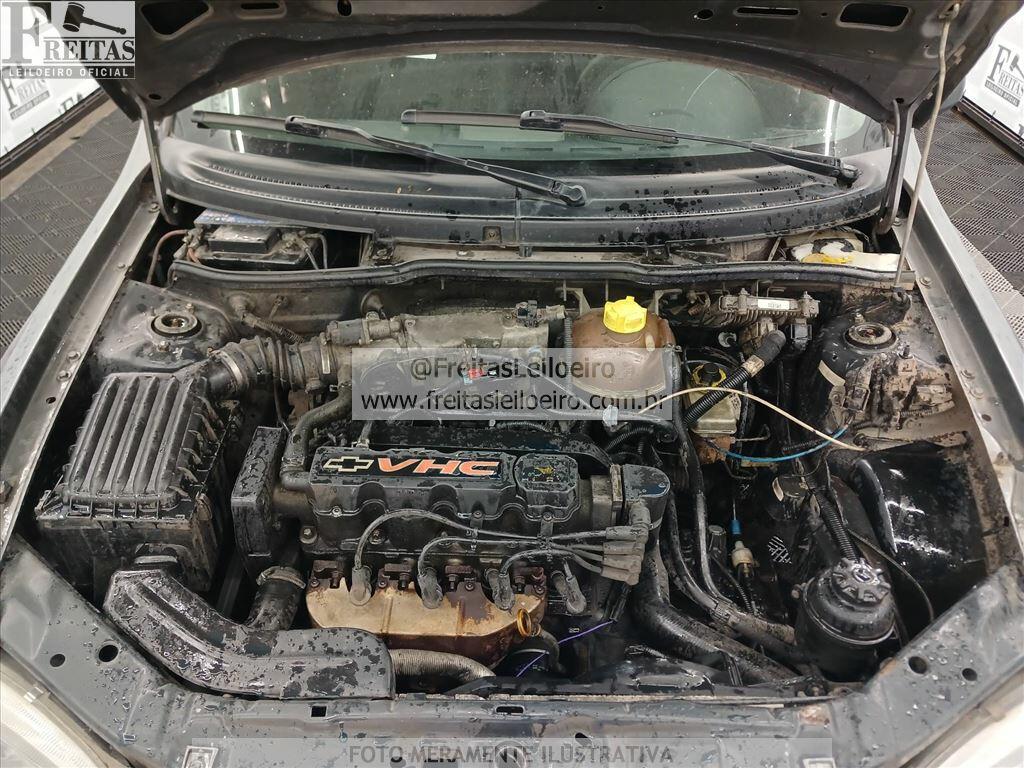 Foto 9 de 18: GM/CORSA CLASSIC, 04/04, PLACA: D__-___7, GASOLINA, CINZA