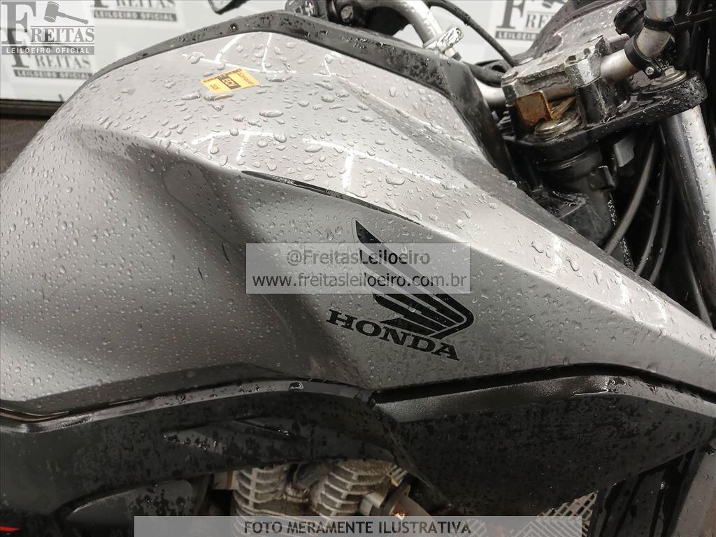 Foto 8 de 12: HONDA/CG 160 START, 25/25, PLACA: U__-___3, GASOLINA, PRATA