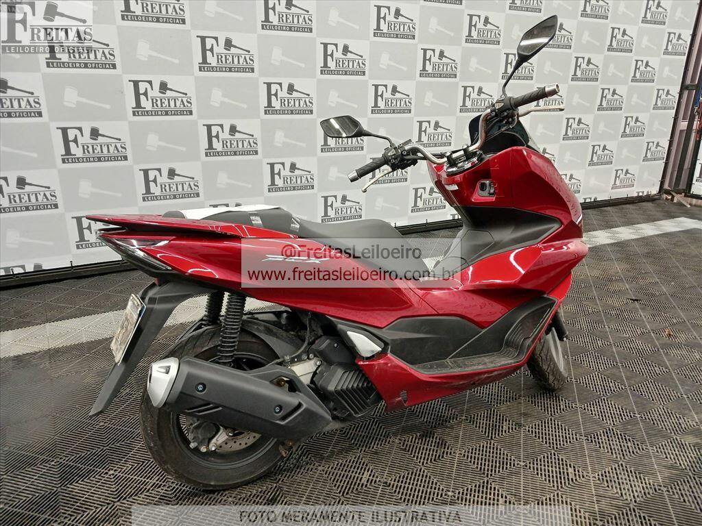 Foto 4: HONDA/PCX 160 ABS, 24/25, PLACA: T__-___0, GASOLINA, VERMELHA