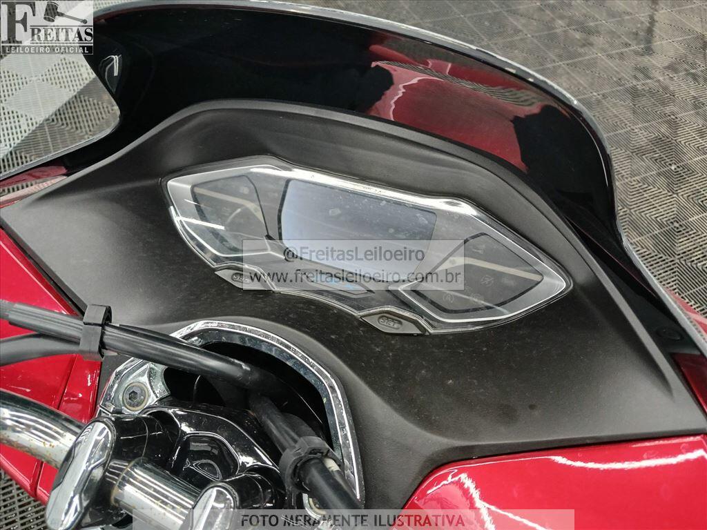 Foto 5: HONDA/PCX 160 ABS, 24/25, PLACA: T__-___0, GASOLINA, VERMELHA
