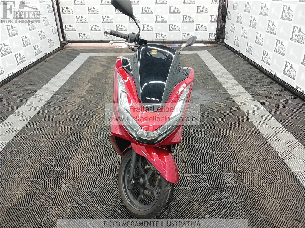 Foto 7 de 12: HONDA/PCX 160 ABS, 24/25, PLACA: T__-___0, GASOLINA, VERMELHA