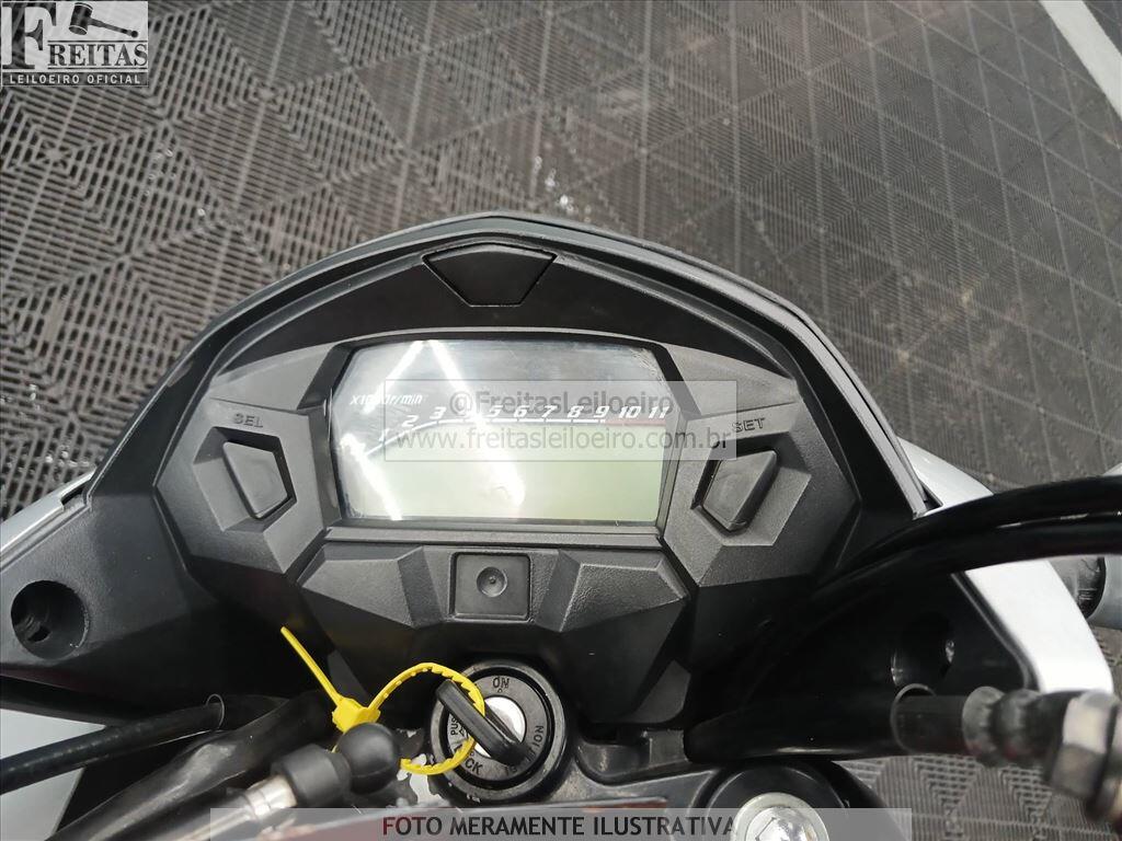 Foto 5: HONDA/CG 160 FAN, 20/21, PLACA: E__-___9, GASOL/ALC, VERMELHA