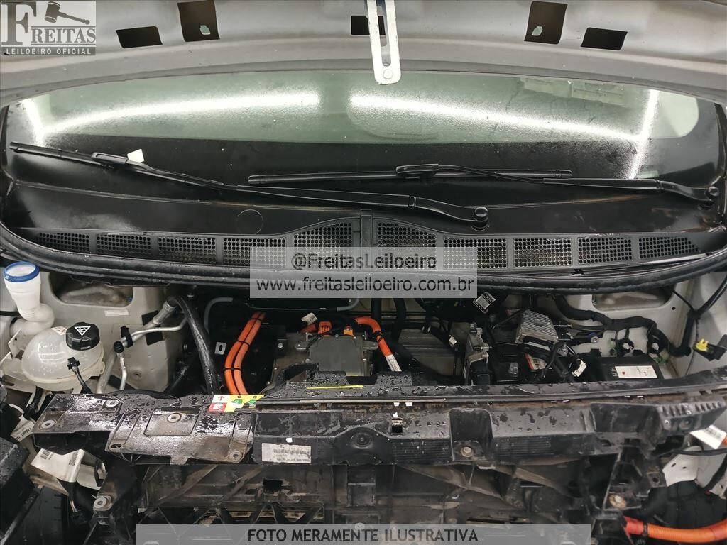 Foto 8 de 20: I/CITROEN E JUMPY CARGO, 21/22, PLACA: R__-___8, ELETR/FONTE EXT, BRANCA