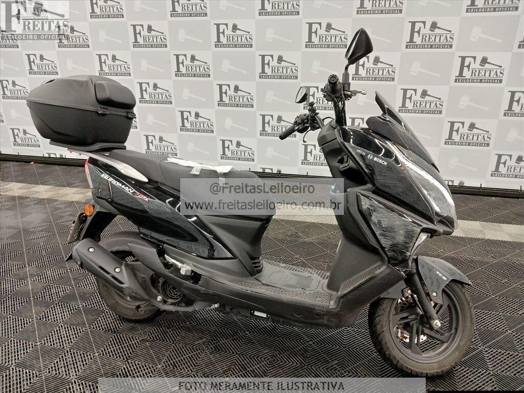 Foto 2: JTZ/ADX125, 26/27, PLACA: U__-___3, GASOLINA, PRETA
