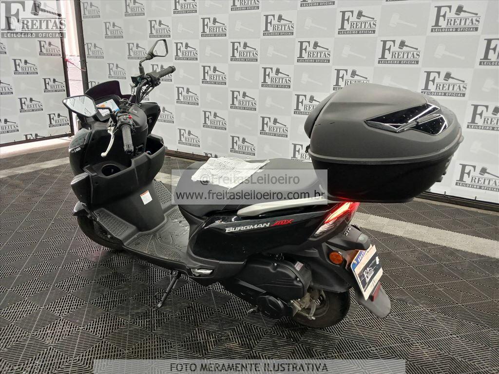 Foto 3: JTZ/ADX125, 26/27, PLACA: U__-___3, GASOLINA, PRETA