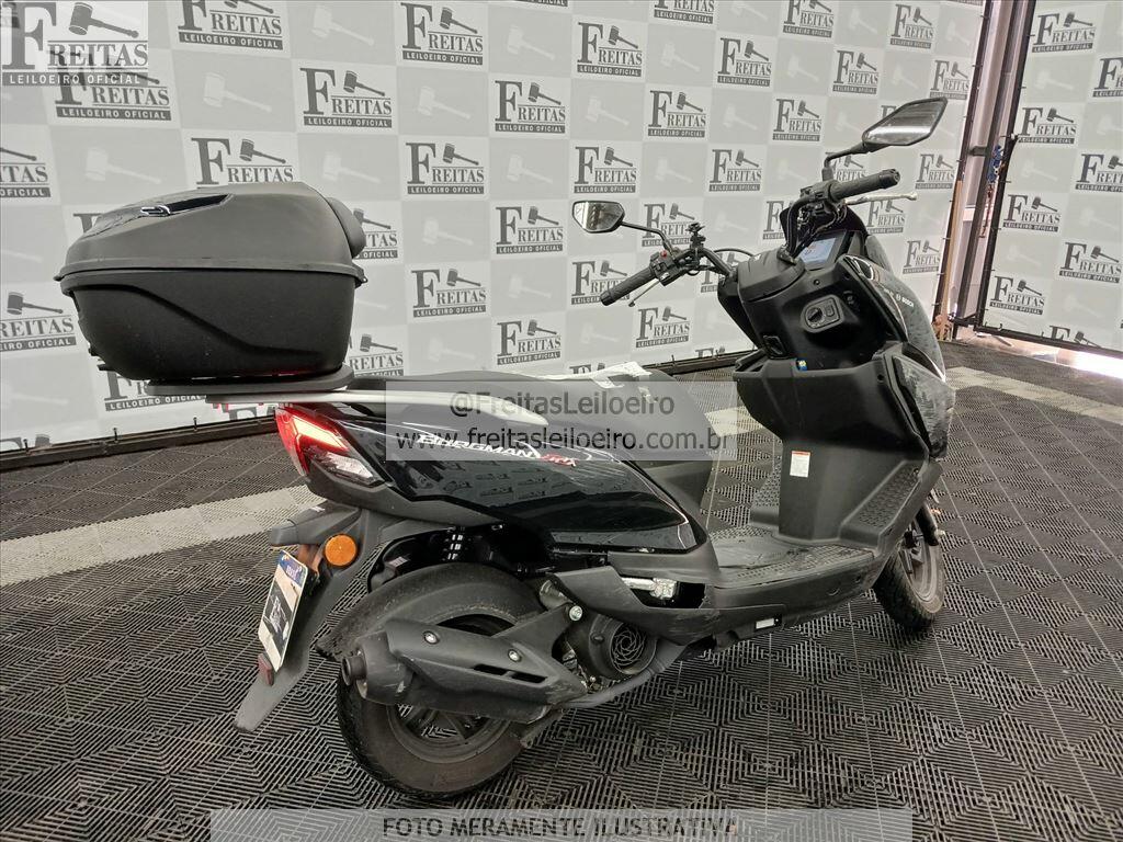 Foto 4: JTZ/ADX125, 26/27, PLACA: U__-___3, GASOLINA, PRETA
