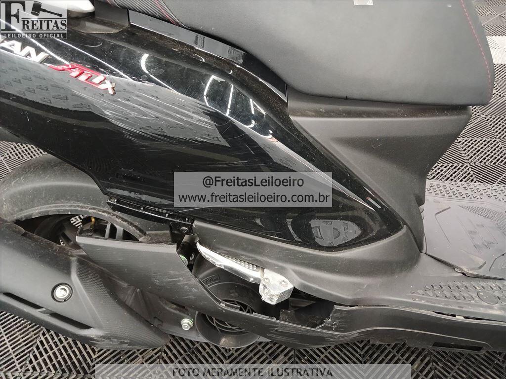 Foto 7 de 12: JTZ/ADX125, 26/27, PLACA: U__-___3, GASOLINA, PRETA