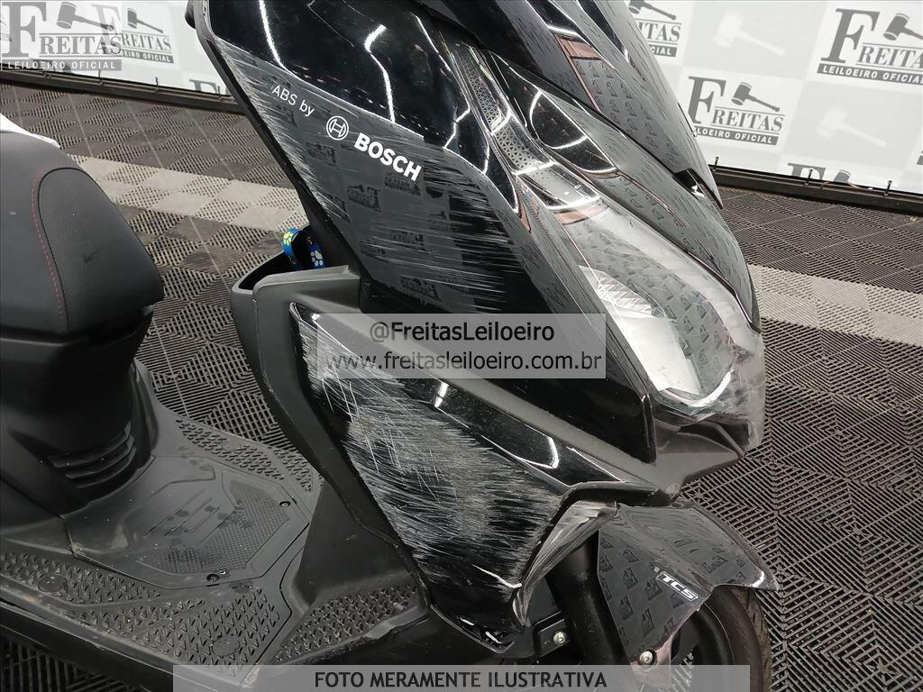 Foto 8 de 12: JTZ/ADX125, 26/27, PLACA: U__-___3, GASOLINA, PRETA