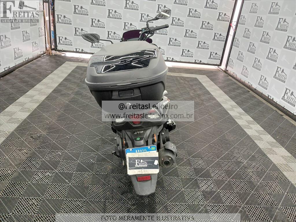 Foto 10 de 12: JTZ/ADX125, 26/27, PLACA: U__-___3, GASOLINA, PRETA