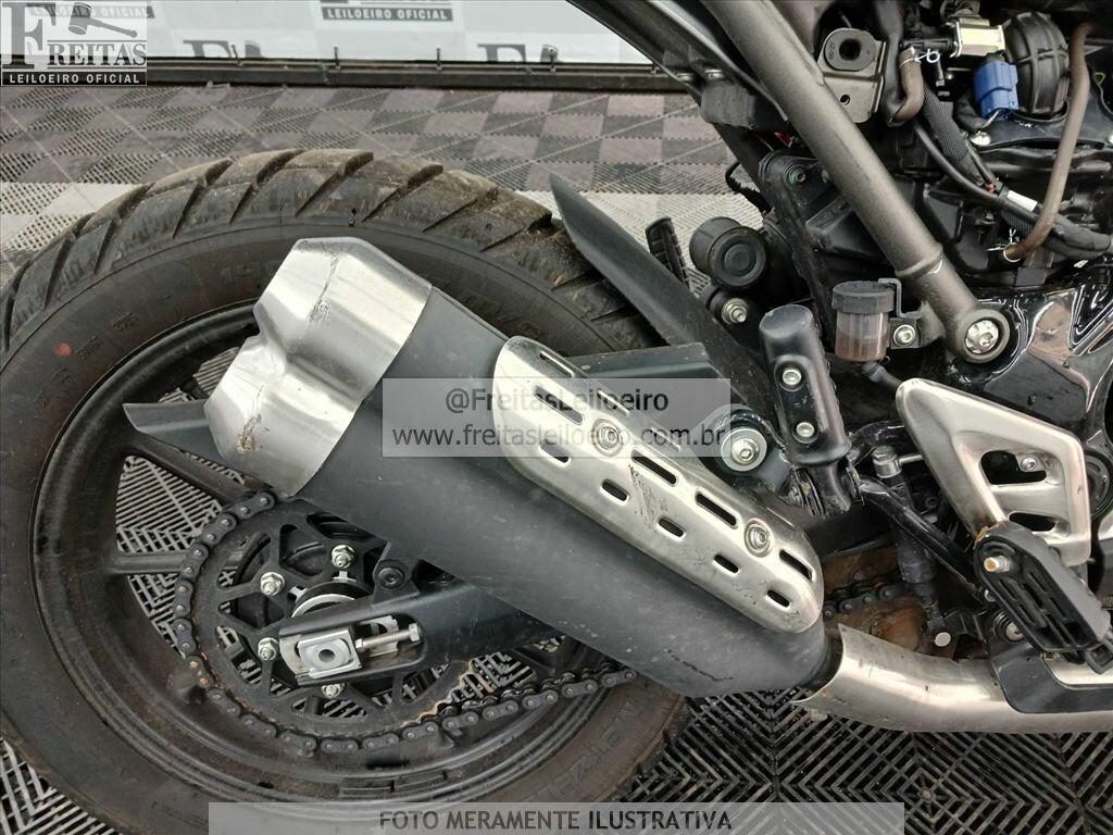 Foto 6 de 13: TRIUMPH/SCRAMBLER 400X, 25/26, PLACA: U__-___7, GASOLINA, PRETA
